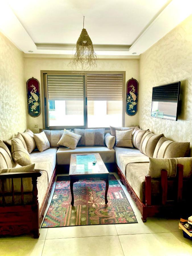 Porte De Mer Apartement エッサウィラ エクステリア 写真