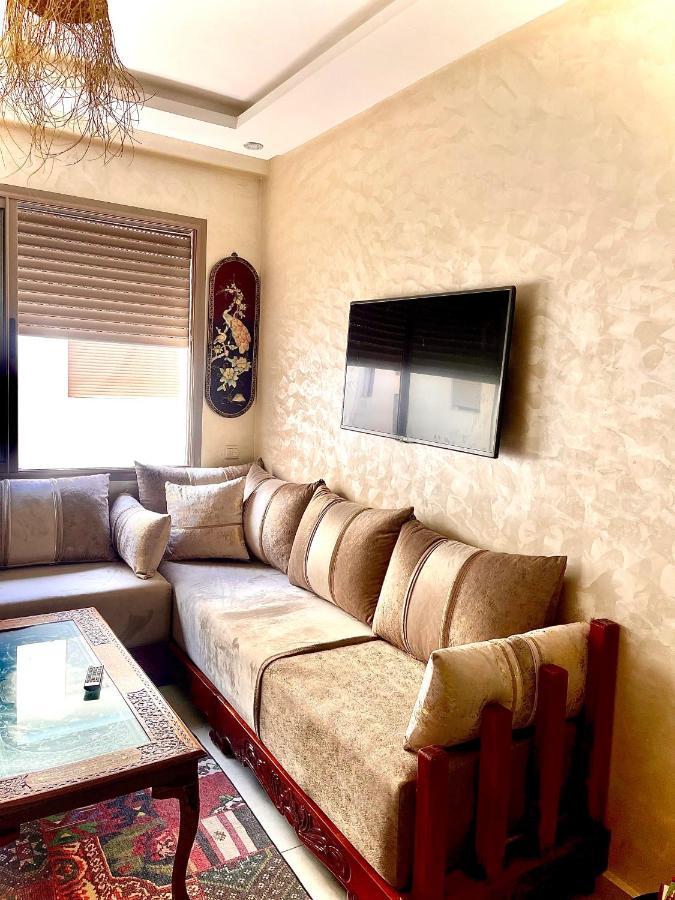 Porte De Mer Apartement エッサウィラ エクステリア 写真