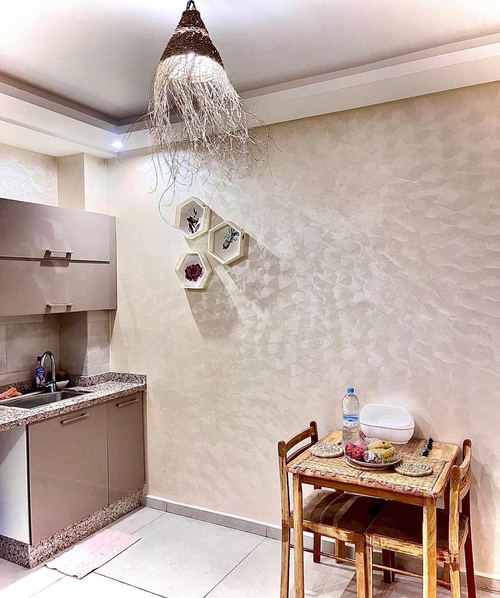 Porte De Mer Apartement エッサウィラ エクステリア 写真